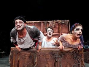 ‘İstanbul Efendisi’ Aliağa’ya Geliyor