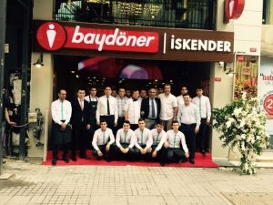 Baydöner, İstiklal Caddesi’nde