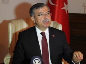 Milli Eğitim Bakanı İsmet Yılmaz: