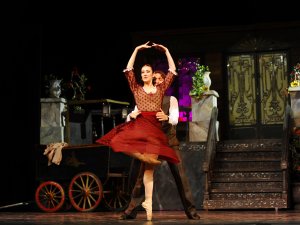 Çalıkuşu Balesi 6 Yıl Sonra İlk Kez İstanbul’da Sahnelendi