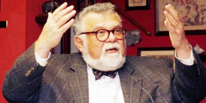 Prof. Dr. Celal Şengör'den Ege Denizi depremleri hakkında açıklama