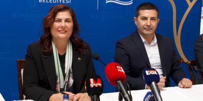 Çerçioğlu ve Günel: “Sosyal belediyecilikten taviz yok”