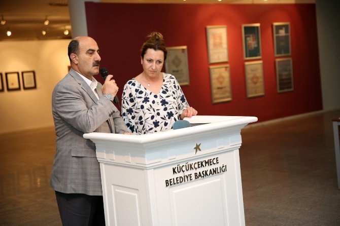 13 Ülkeden 80 Sanatçı 7’nci Meşk Sergisi’nde Buluştu