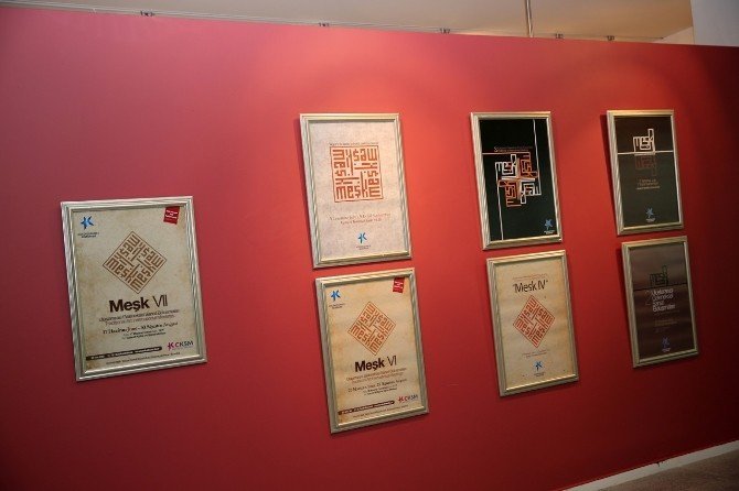 13 Ülkeden 80 Sanatçı 7’nci Meşk Sergisi’nde Buluştu