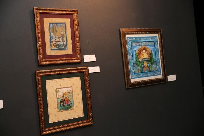 13 Ülkeden 80 Sanatçı 7’nci Meşk Sergisi’nde Buluştu