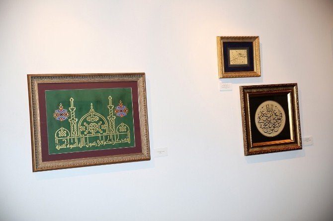 13 Ülkeden 80 Sanatçı 7’nci Meşk Sergisi’nde Buluştu