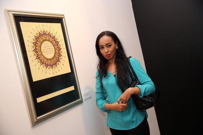 13 Ülkeden 80 Sanatçı 7’nci Meşk Sergisi’nde Buluştu