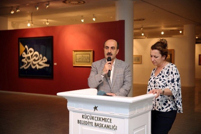 13 Ülkeden 80 Sanatçı 7’nci Meşk Sergisi’nde Buluştu