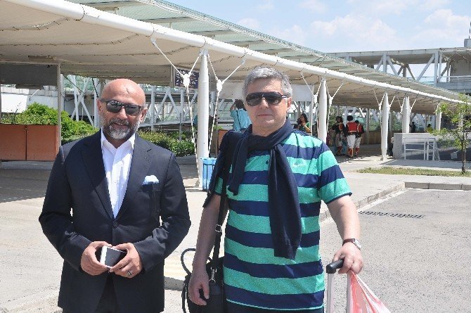 180 Slovak Acenteci Ve Gazeteci Kuşadası’nda