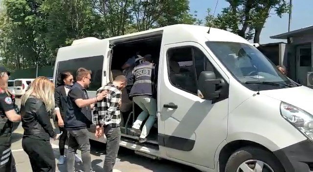 Bursa’da fuhuş operasyonu: 4 kişi adliyeye sevk edildi