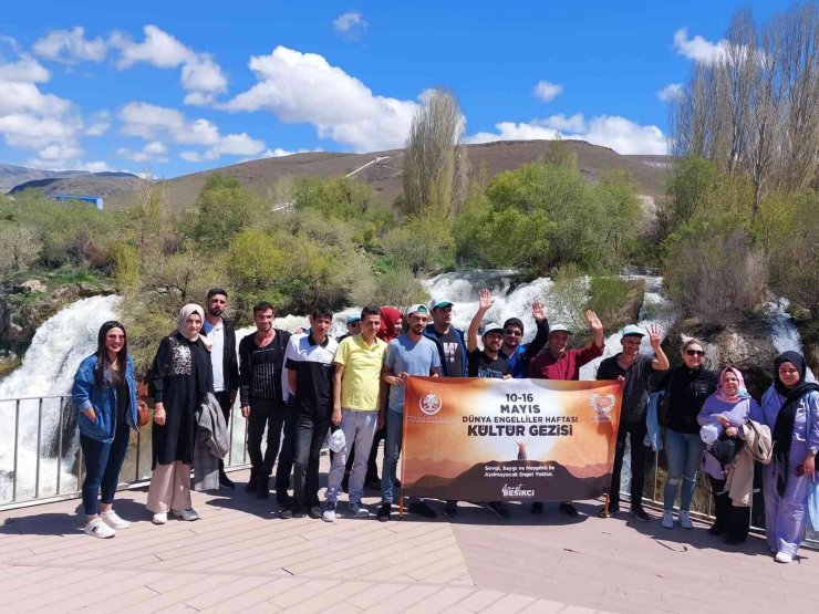 Yenişehir Belediyesinden özel gereksinimli bireylere gezi