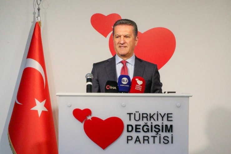 TDP Başkanı Mustafa Sarıgül: "ABD’nin ve İngiltere’nin truva atları bugün de aramızdalar"