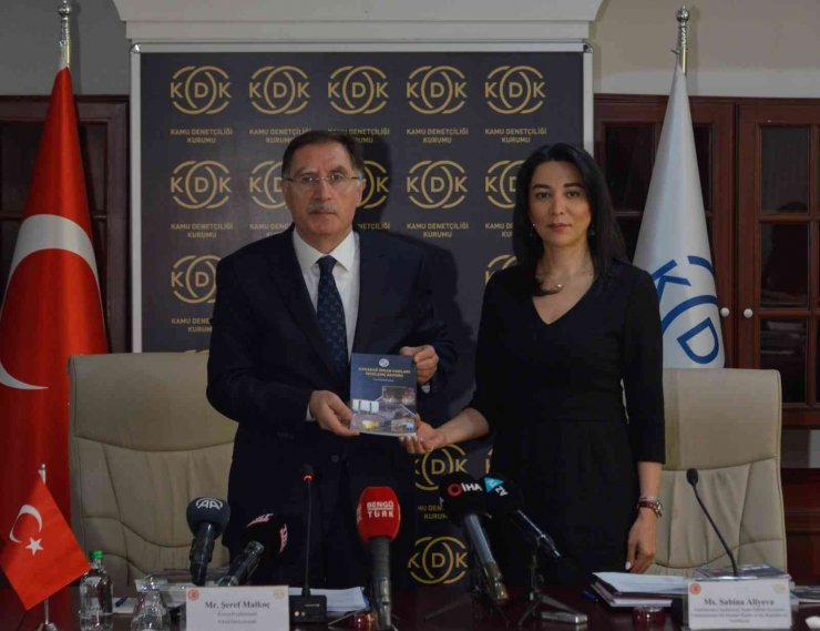 KDK’nin oluşturduğu “Karabağ İnsan Hakları İnceleme Raporu” paylaşıldı