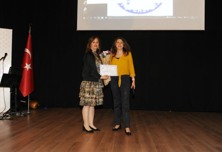 ADÜ’de ’12-18 Mayıs Hemşirelik Haftası’ etkinlikleri kutlandı