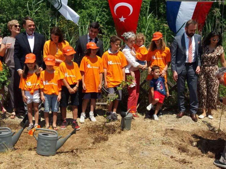 Hollanda Kral Günü, Ankara Büyükelçisi Kwaasteniet’in katılımı ile Marmaris’te kutlandı
