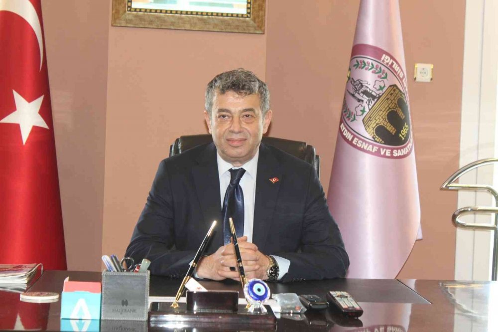 Künkçü görevine başladı