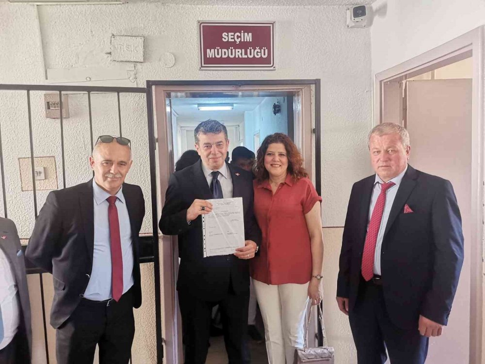 Künkçü görevine başladı