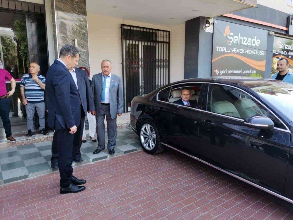 Künkçü görevine başladı