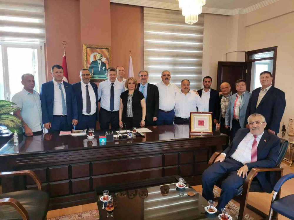 Künkçü görevine başladı