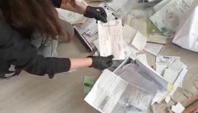 İzmir polisinden tefeci operasyonu
