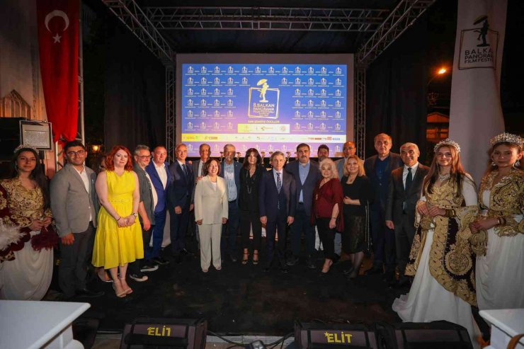 Balkan Panorama Film Festivali’ne muhteşem açılış