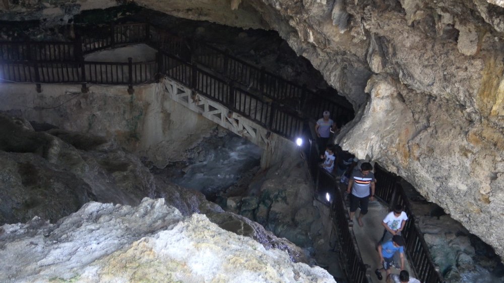 Hintliler yer gizli cennete hayran kaldı