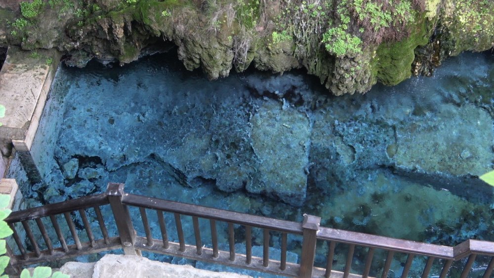 Hintliler yer gizli cennete hayran kaldı