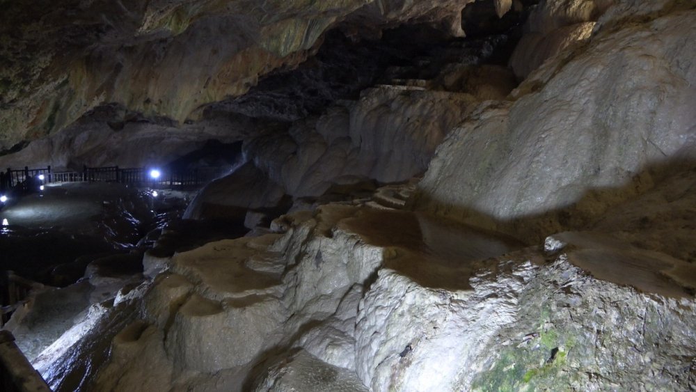 Hintliler yer gizli cennete hayran kaldı