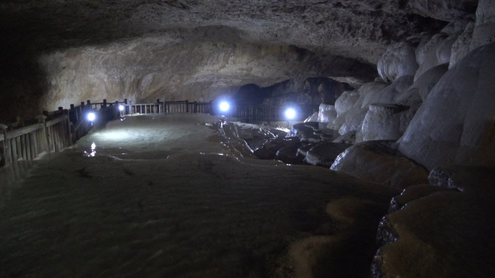 Hintliler yer gizli cennete hayran kaldı