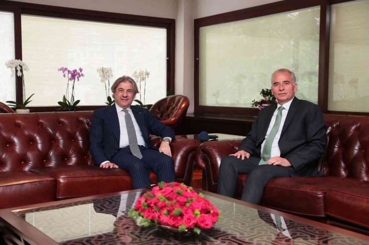 Başkan Zolan: “Laodikya’nın güzelliklerini ayağa kaldırdık”