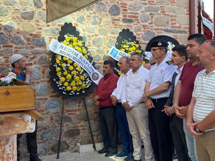 Başkan Güler’in annesi son yolculuğuna uğurlandı