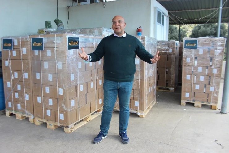 Milas zeytinyağına İtalya’dan altın madalya