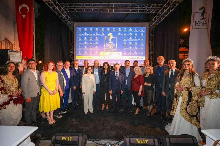 8. Balkan Panorama Film Festivaline unutulmaz kapanış töreni