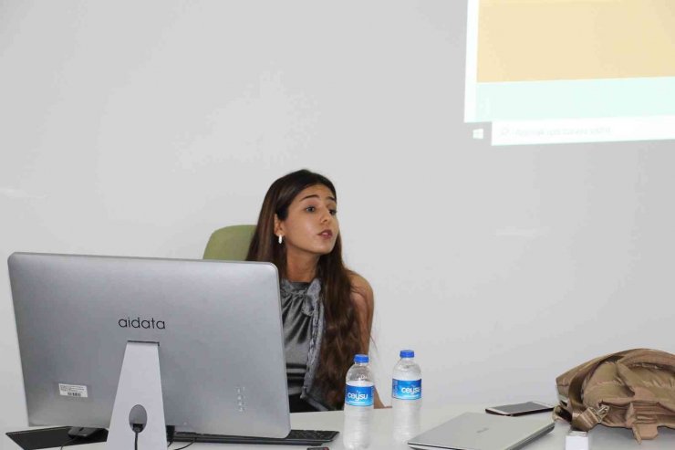 ADÜ’de ’Çocukluk Çağı Travmalarımızın Hayatımıza Yansıması’ konulu söyleşi gerçekleşti