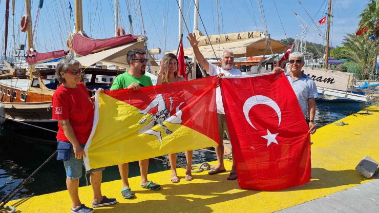 İtalya’da Türk denizciliğini anlatacak