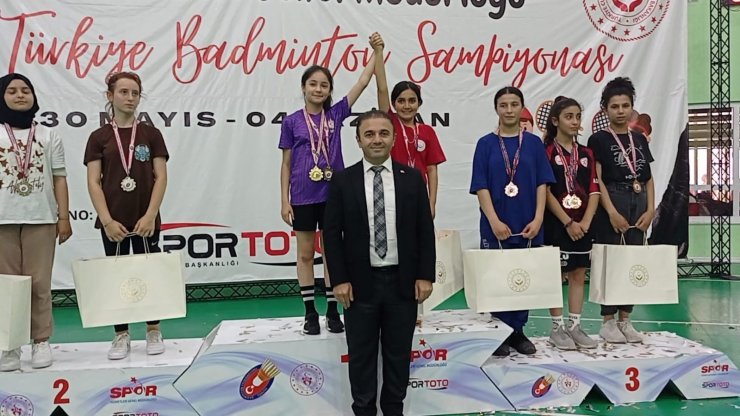 Devlet korumasındaki Aydınlı çocuklar Türkiye Şampiyonu oldu