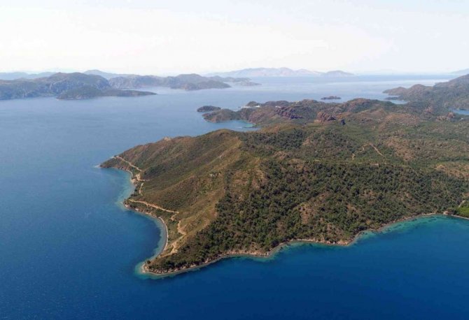 26 yıl önce yandı, yeşil ile mavi tekrar buluştu