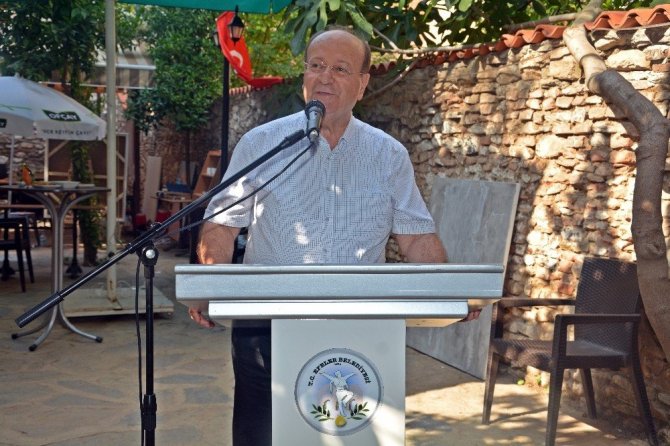 3. Uluslararası Sanat Çalıştayı Efeler’de başladı