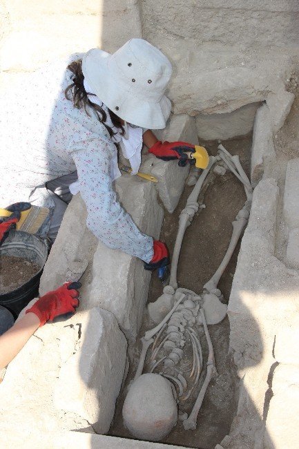 4 Metrekarede 4 Uygarlık