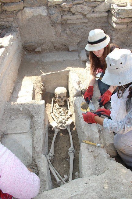 4 Metrekarede 4 Uygarlık