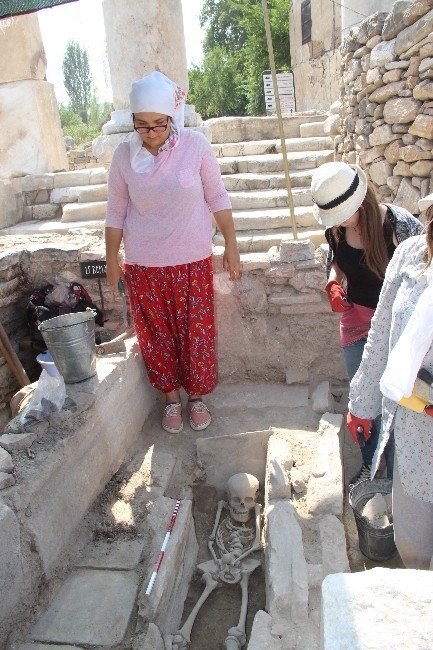 4 Metrekarede 4 Uygarlık