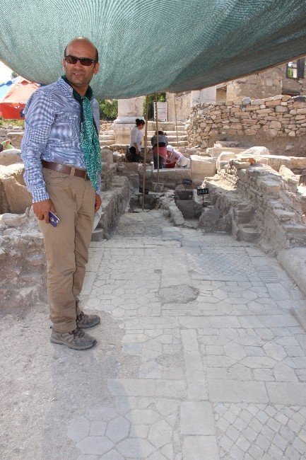 4 Metrekarede 4 Uygarlık