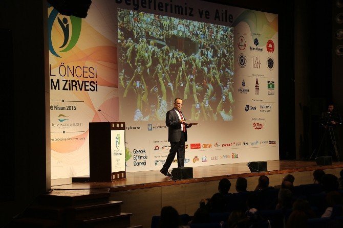 5. Okul Öncesi Eğitim Zirvesi Sona Erdi