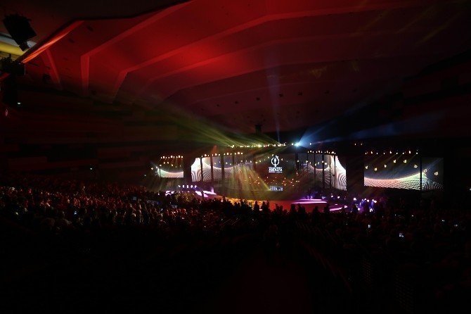 53’üncü Uluslararası Antalya Film Festivali Başladı