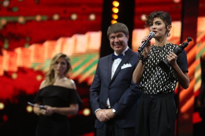 53’üncü Uluslararası Antalya Film Festivali Başladı