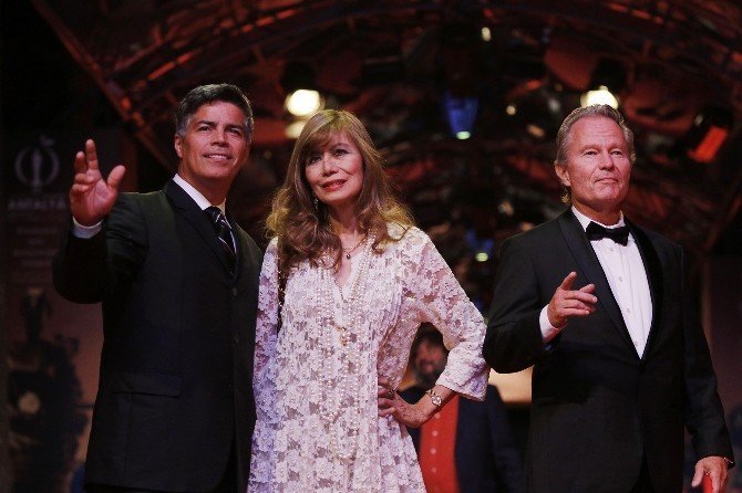 53’üncü Uluslararası Antalya Film Festivali Başladı