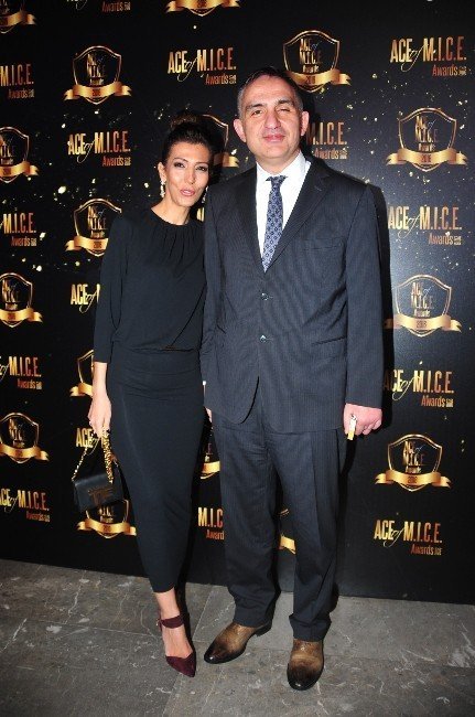 Ace Of M.ı.c.e. Ödülleri Sahiplerini Buldu