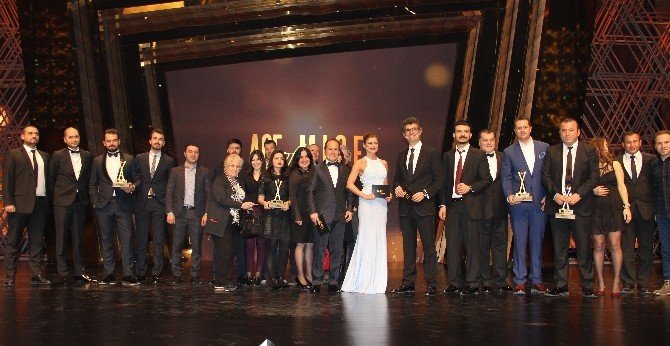 Ace Of M.ı.c.e. Ödülleri Sahiplerini Buldu