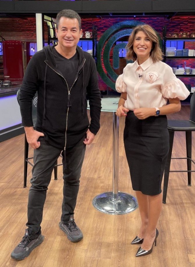 Acun Ilıcalı’dan yeni platformuna yeni bir dizi