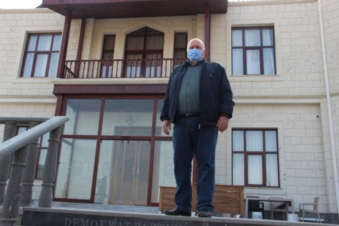 Adnan Menderes Demokrasi Müzesi’nde sona yaklaşıldı